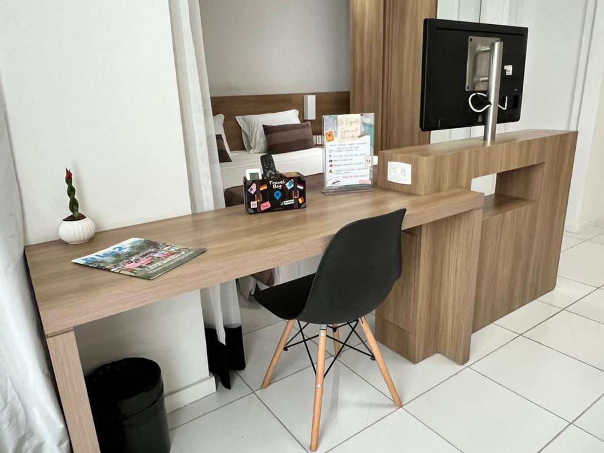 Verano Stay Apart Hotel Rio de Janeiro Extérieur photo