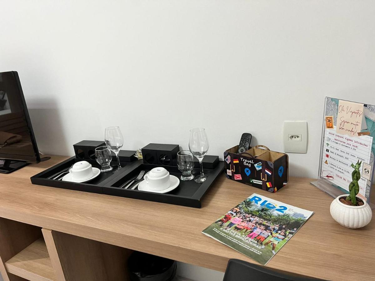 Verano Stay Apart Hotel Rio de Janeiro Extérieur photo