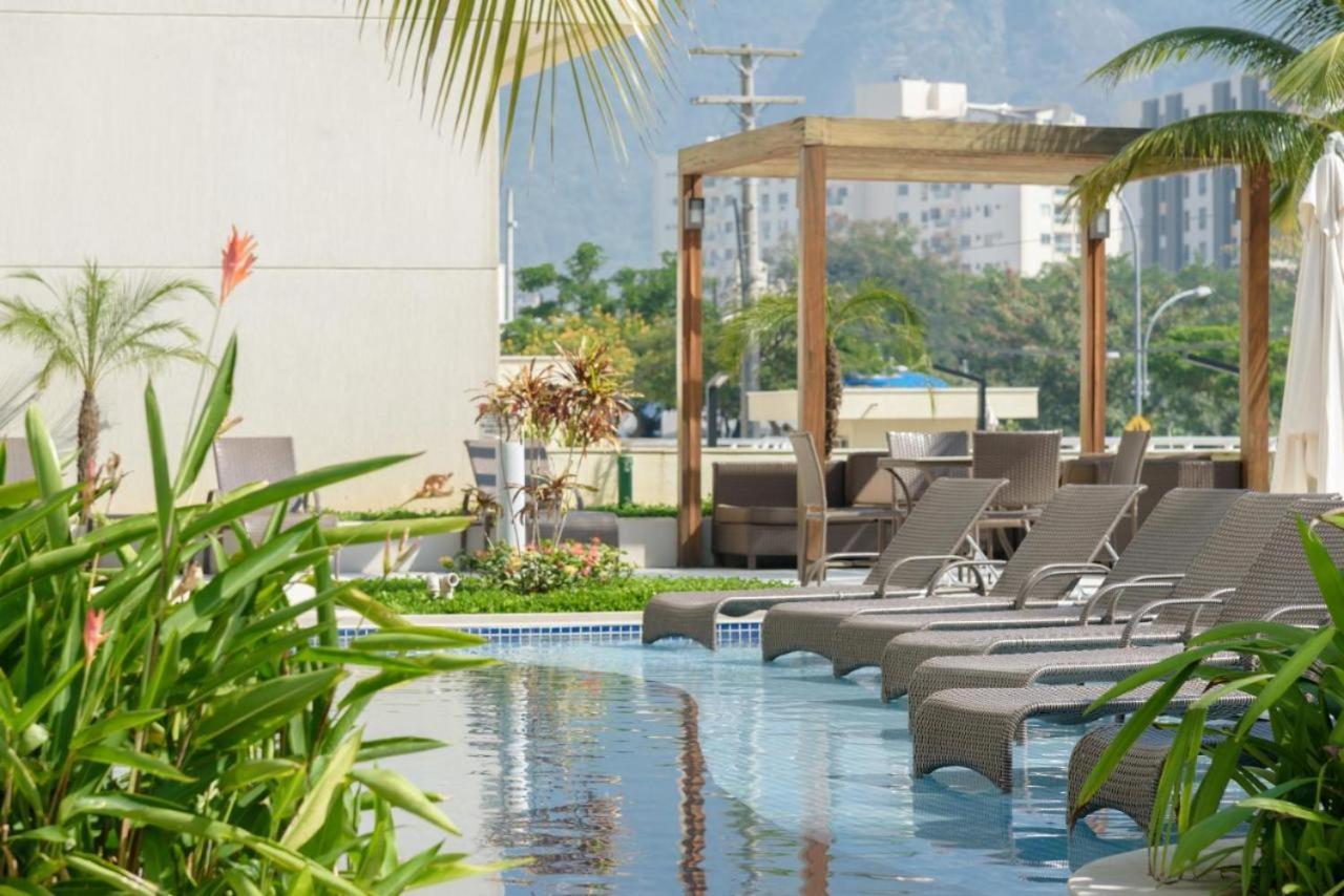 Verano Stay Apart Hotel Rio de Janeiro Extérieur photo